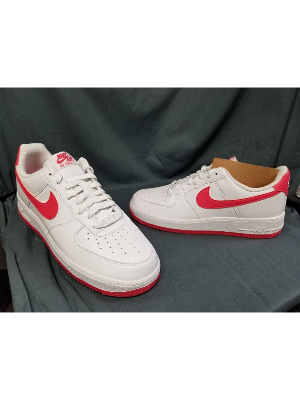 Nike Air Force 1 Low '07 Next Nature Aster Pink Women's Size 10 NEW NO BOX!